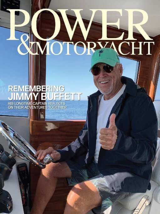 Title details for Power & Motoryacht by Firecrown Media Inc. - Available